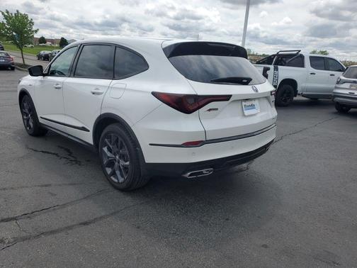 2023 Acura MDX A-Spec