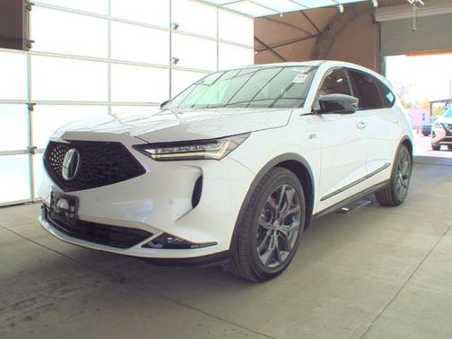 2023 Acura MDX A-Spec