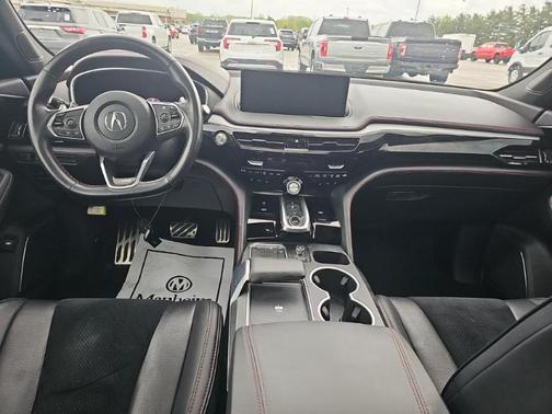 2023 Acura MDX A-Spec