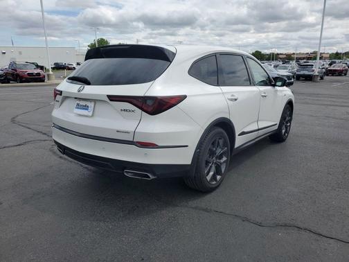 2023 Acura MDX A-Spec