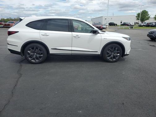2023 Acura MDX A-Spec