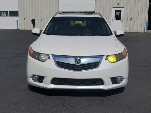 2012 Acura TSX Technology