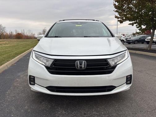 2022 Honda Odyssey EX