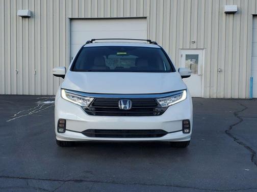 2022 Honda Odyssey EX