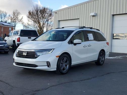 2022 Honda Odyssey EX