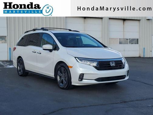 2022 Honda Odyssey EX