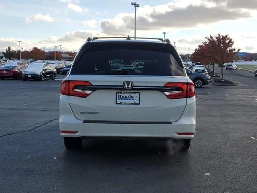 2022 Honda Odyssey EX