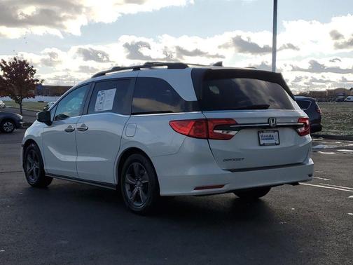 2022 Honda Odyssey EX