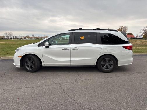 2022 Honda Odyssey EX