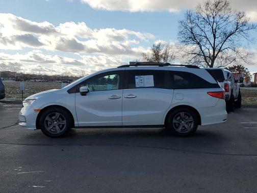 2022 Honda Odyssey EX