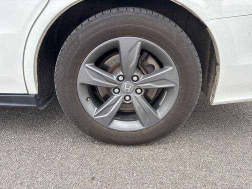 2022 Honda Odyssey EX