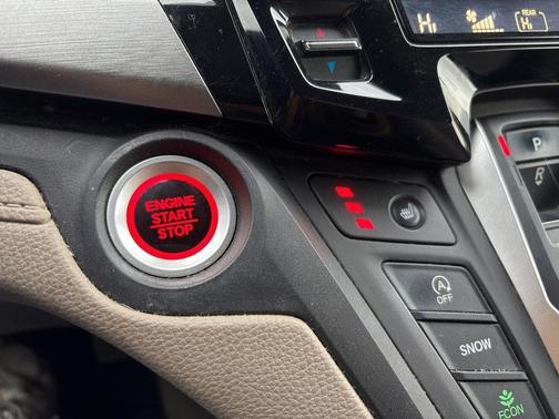 2022 Honda Odyssey EX