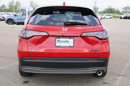 2025 Honda HR-V Sport