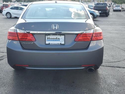 2014 Honda Accord EX-L
