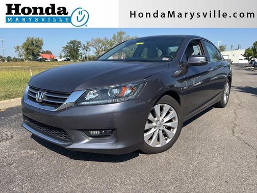 2014 Honda Accord EX-L