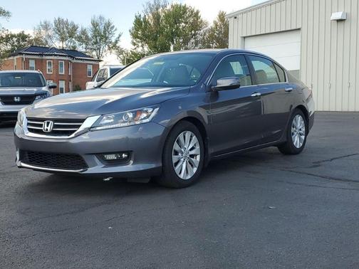 2014 Honda Accord EX-L