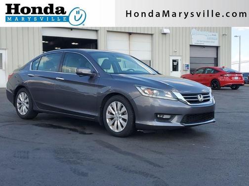 2014 Honda Accord EX-L