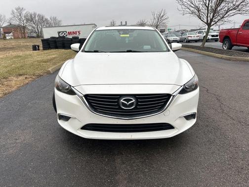 2016 Mazda Mazda6 i Grand Touring