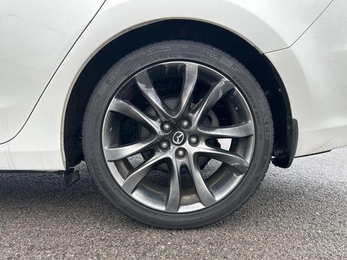 2016 Mazda Mazda6 i Grand Touring