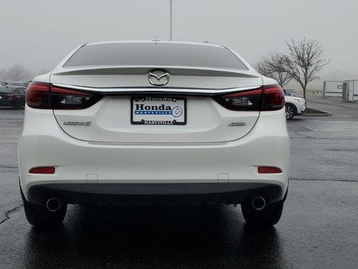 2016 Mazda Mazda6 i Grand Touring