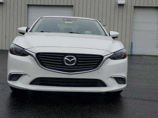 2016 Mazda Mazda6 i Grand Touring