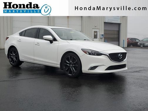 2016 Mazda Mazda6 i Grand Touring