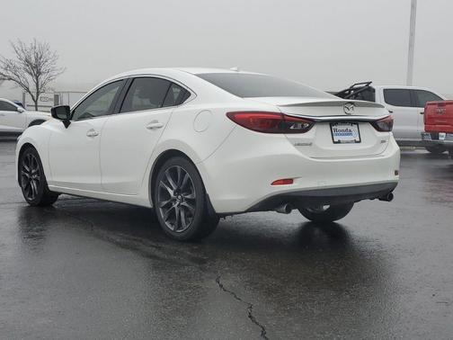 2016 Mazda Mazda6 i Grand Touring