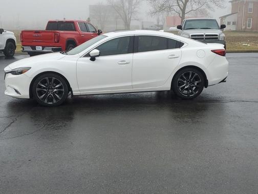 2016 Mazda Mazda6 i Grand Touring
