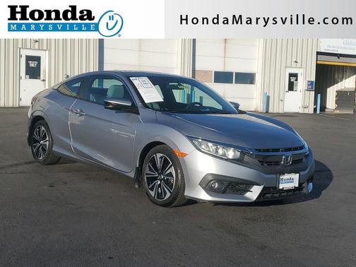 2016 Honda Civic EX-T