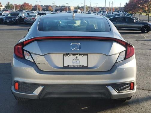 2016 Honda Civic EX-T