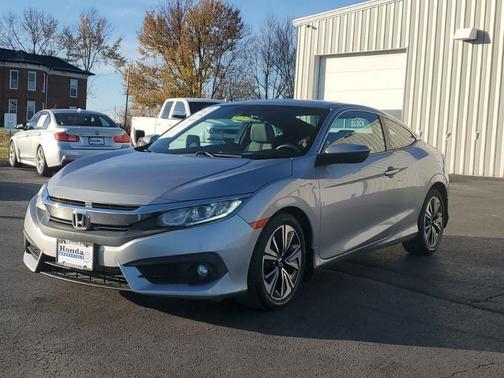 2016 Honda Civic EX-T