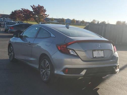 2016 Honda Civic EX-T