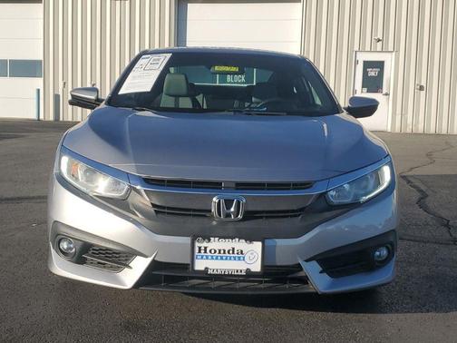 2016 Honda Civic EX-T