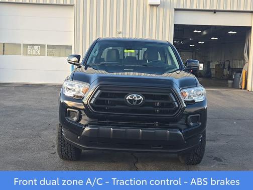 2022 Toyota Tacoma SR