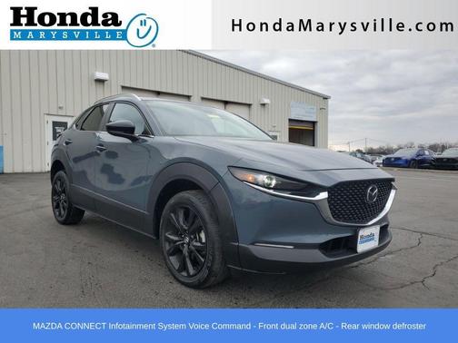 2021 Mazda CX-30 Turbo
