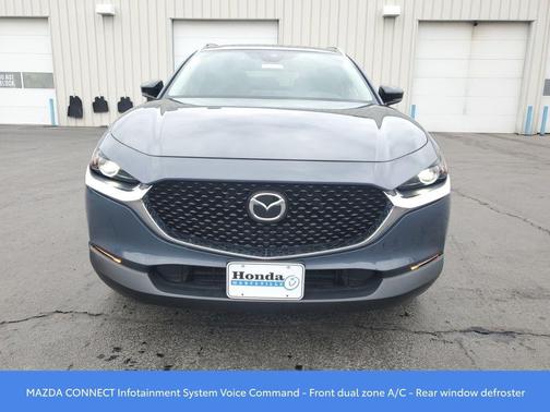2021 Mazda CX-30 Turbo
