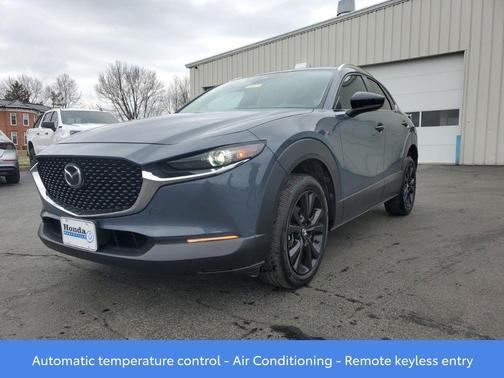 2021 Mazda CX-30 Turbo