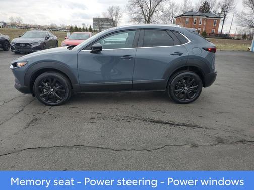 2021 Mazda CX-30 Turbo