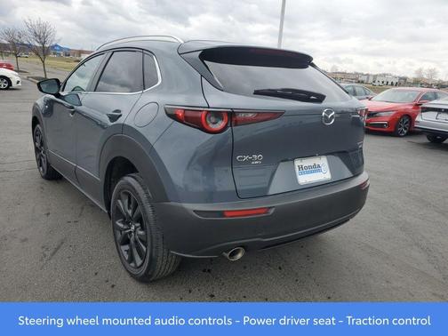 2021 Mazda CX-30 Turbo