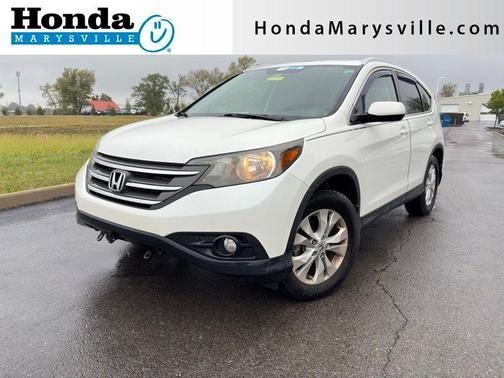 2014 Honda CR-V EX-L