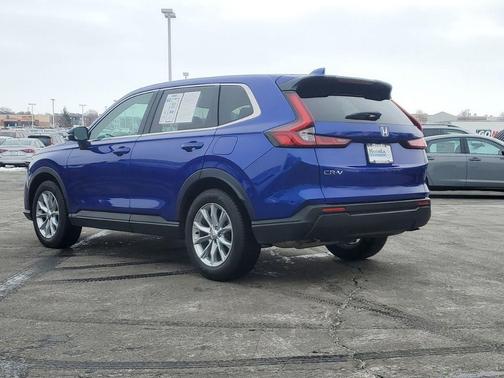 2024 Honda CR-V EX