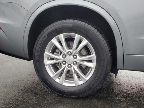 2024 Cadillac XT6 Luxury FWD