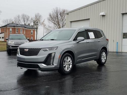 2024 Cadillac XT6 Luxury FWD