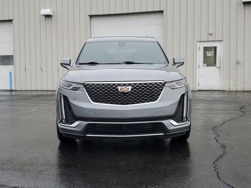 2024 Cadillac XT6 Luxury FWD