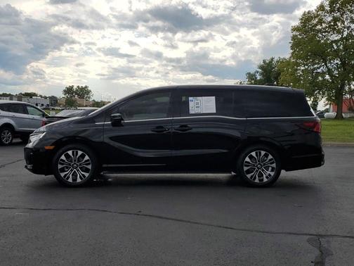 2025 Honda Odyssey Elite