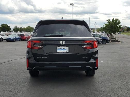 2025 Honda Odyssey Elite
