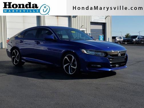 2019 Honda Accord Sport 2.0T