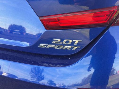 2019 Honda Accord Sport 2.0T