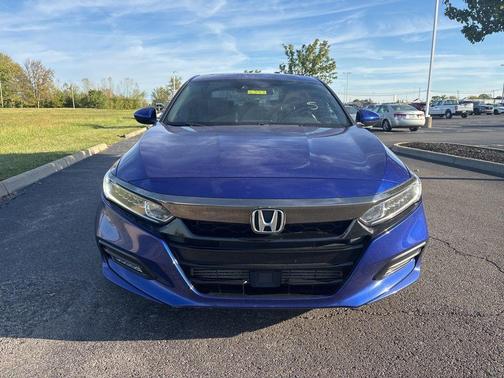 2019 Honda Accord Sport 2.0T