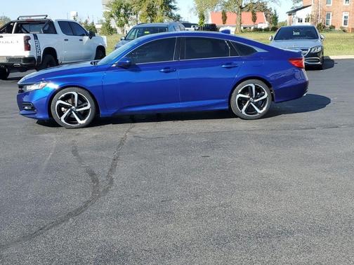 2019 Honda Accord Sport 2.0T